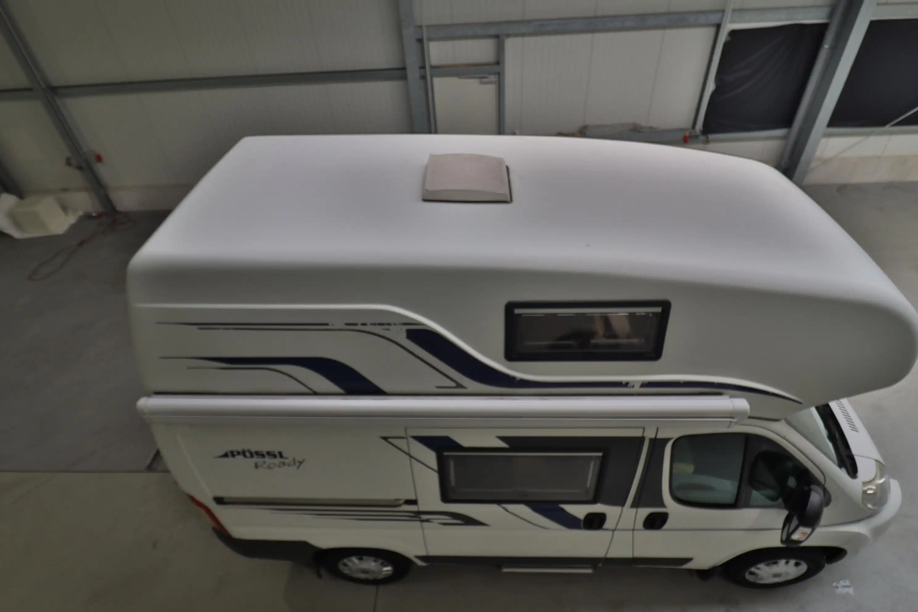 POESSL Roady 499 - Ansicht 5